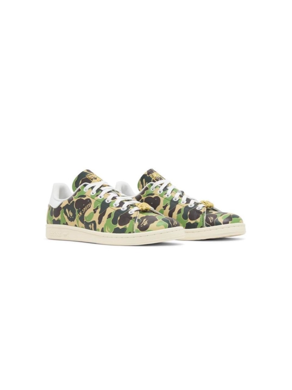 2024 BAPE x ADIDAS Stan Lee
